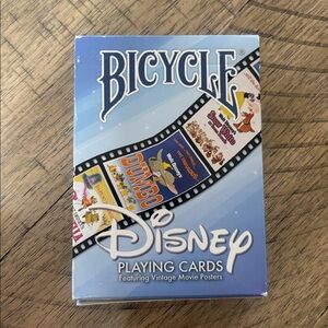 Bicycle Disney  classic Playing Cards